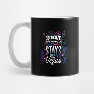 Las Vegas Souvenir design - Sin City Gift - Gambling Mug